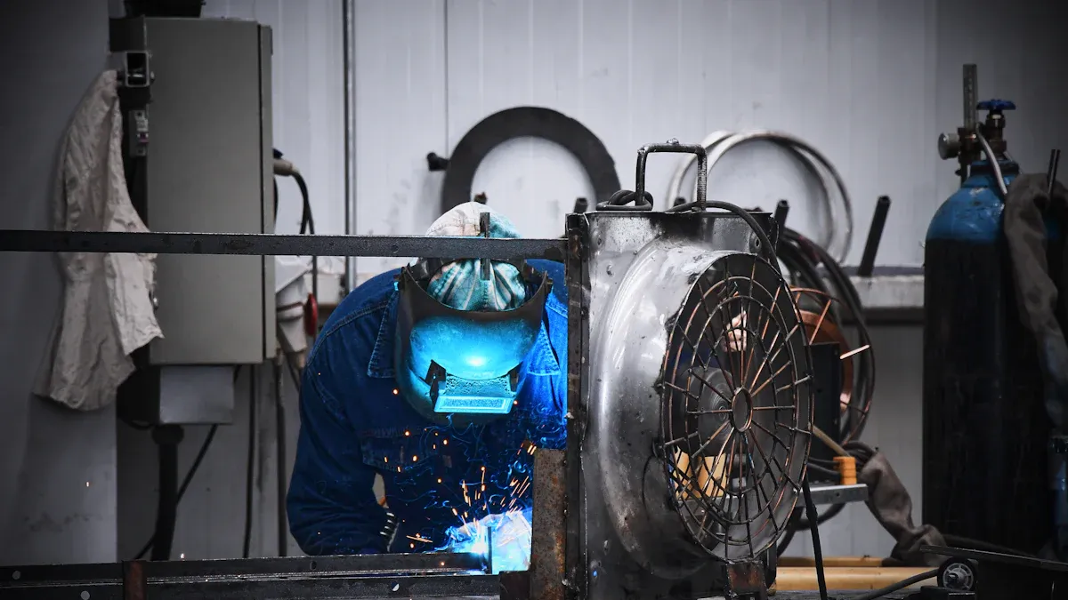 C&oacute;mo detectar fabricantes confiables de compresores semiherm&eacute;ticos en el mercado actual